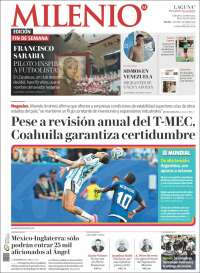 Milenio - Laguna