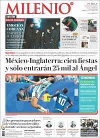 Milenio de Puebla