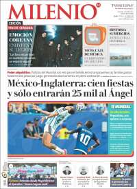 Milenio - Tamaulipas