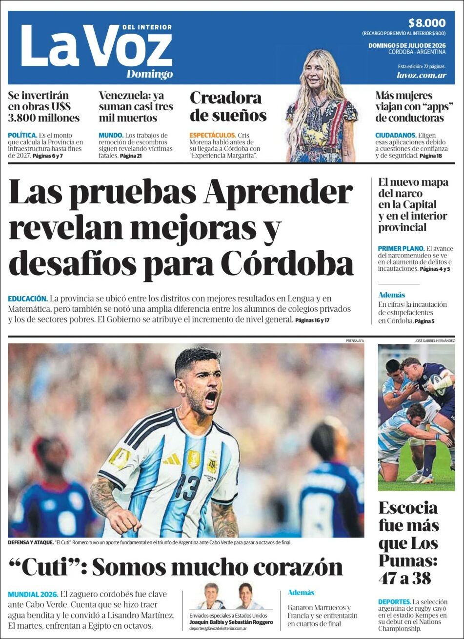La Voz del Interior