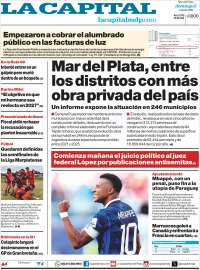 Diario La Capital - Mar del Plata
