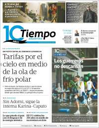 Tiempo Argentino