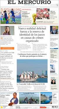 El Mercurio