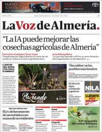 La Voz de Almería