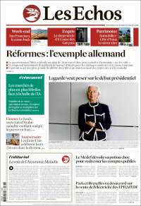 Les Echos