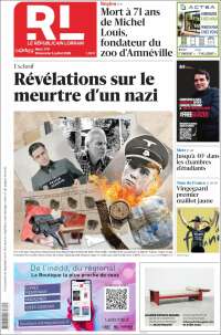 Le Republicain Lorrain