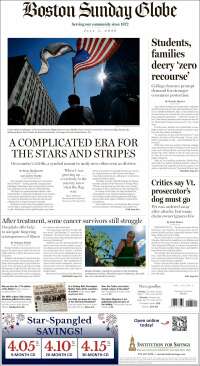 Boston Globe