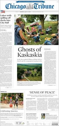 Chicago Tribune