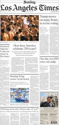 Los Angeles Times