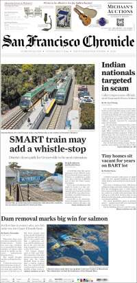 San Francisco Chronicle