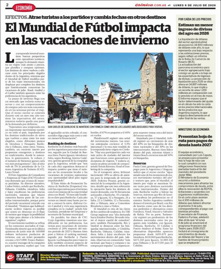La Voz del Chaco