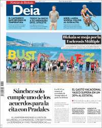 Portada de Deia (Espa&ntilde;a)