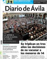 Diario de Ávila