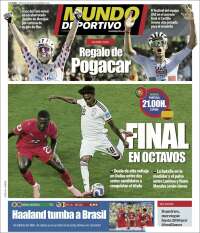 El Mundo Deportivo