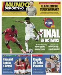 Mundo Deportivo Bizkaia