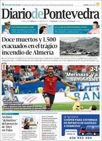Diario de Pontevedra
