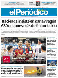 El Periódico de Aragón