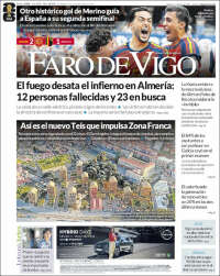 Faro de Vigo