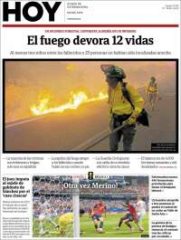 Hoy - Caceres