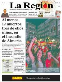 La Región de Ourense