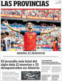 Las Provincias