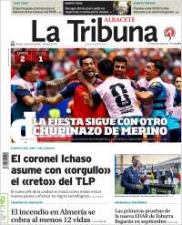 La Tribuna de Albacete