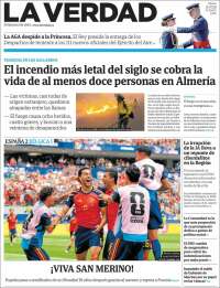 La Verdad de Murcia