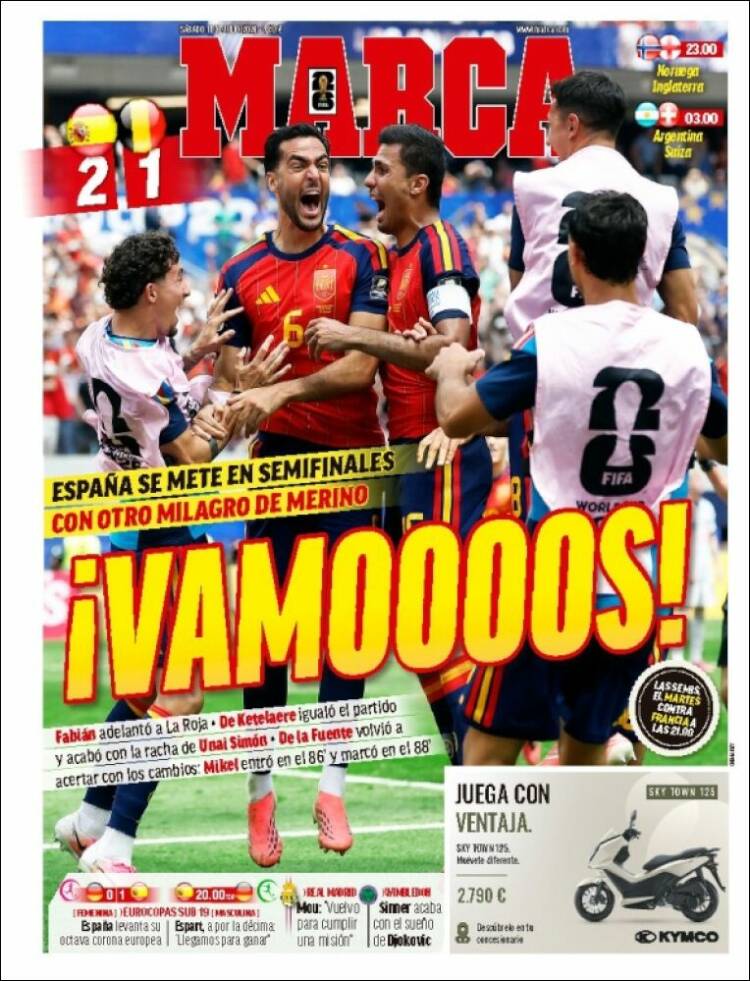 Portada de Marca (Espa&ntilde;a)