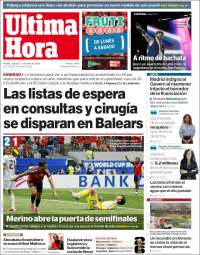 Última Hora