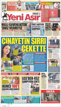 Yeni Asır