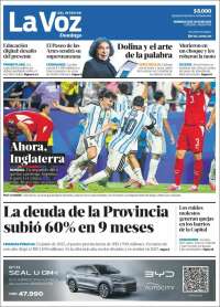 La Voz del Interior