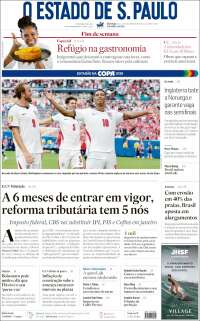 O Estado de São Paulo