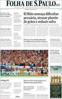 Folha de São Paulo
