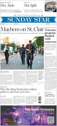 The Toronto Star