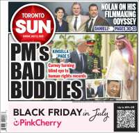 The Toronto Sun