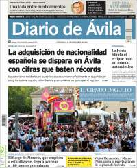 Diario de Ávila