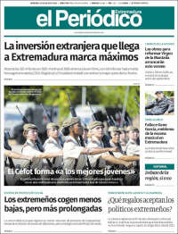 El Periódico de Extremadura