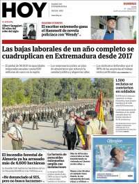 Hoy - Badajoz