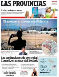 Las Provincias