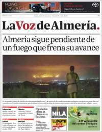 La Voz de Almería