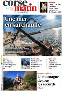 Corse-Matin
