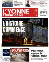 L'Yonne-Républicaine