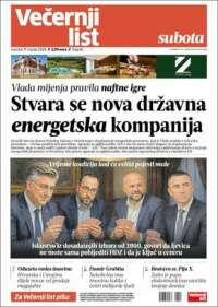 Večernji