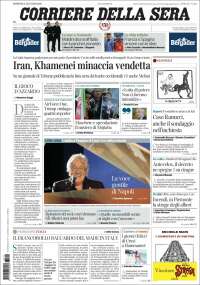 Corriere della Sera