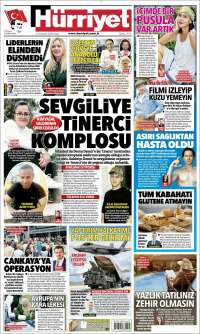 Hürriyet