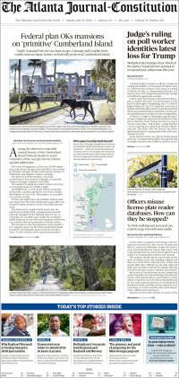 The Atlanta Journal-Constitution
