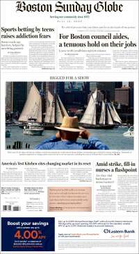Boston Globe