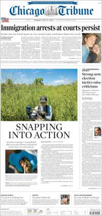 Chicago Tribune