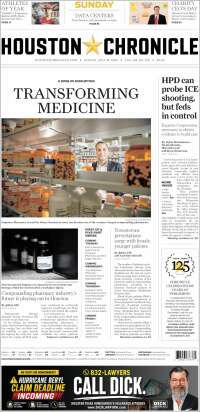 Houston Chronicle