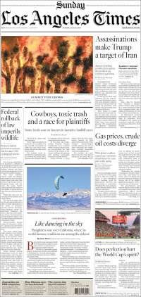 Los Angeles Times